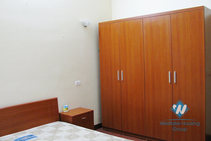 A private 4 bedroom house for rent in Ba Dinh District